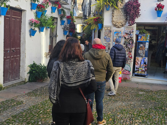 Free Tour Cultural-科尔多瓦必去景点