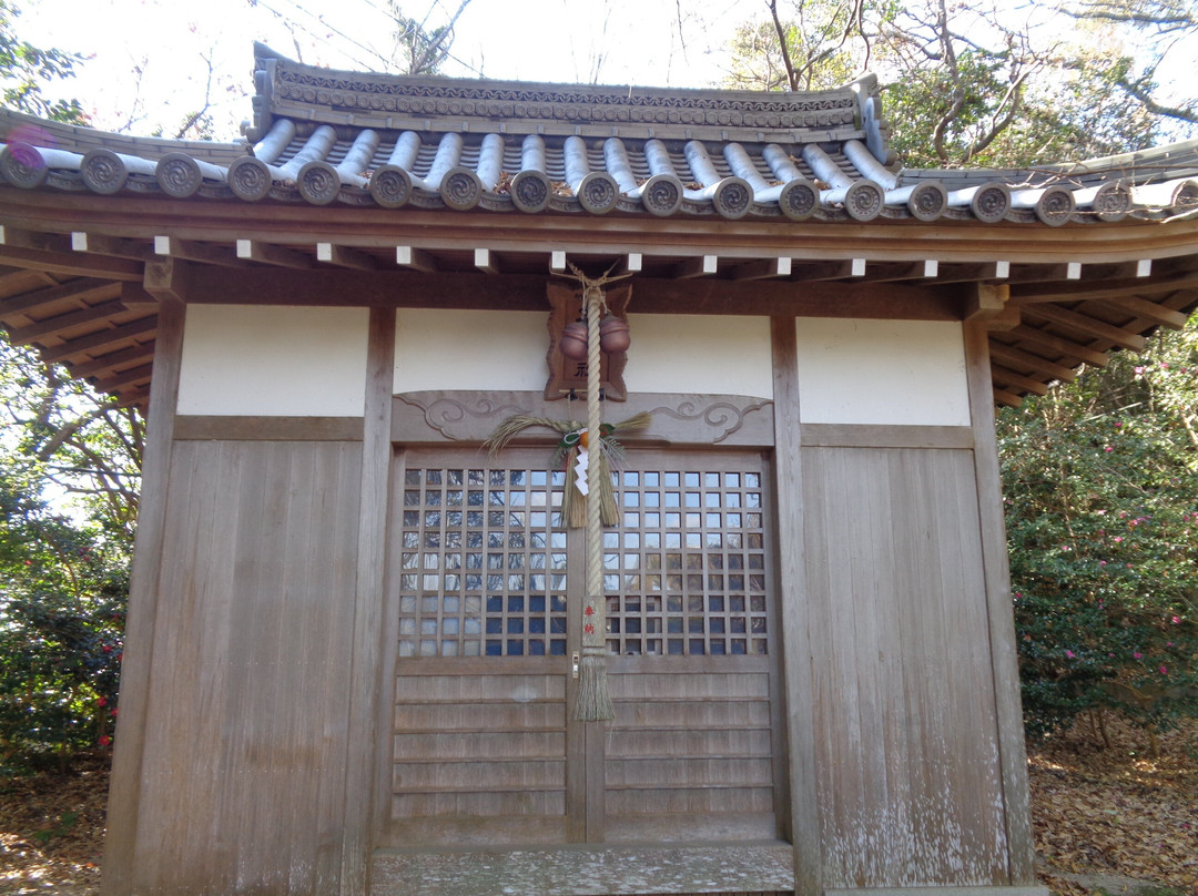 Dasai Shrine-高砂市必去景点