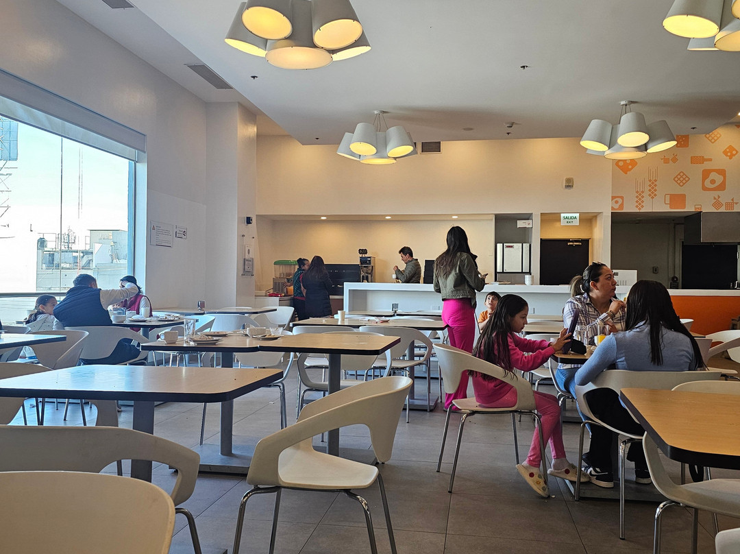 Fiesta Inn Express Monterrey Centro主图