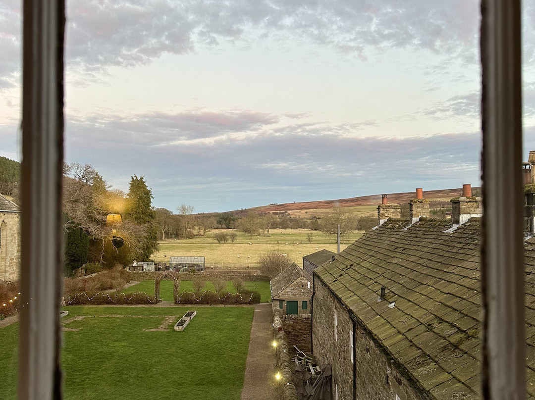 Lord Crewe Arms, Blanchland主图