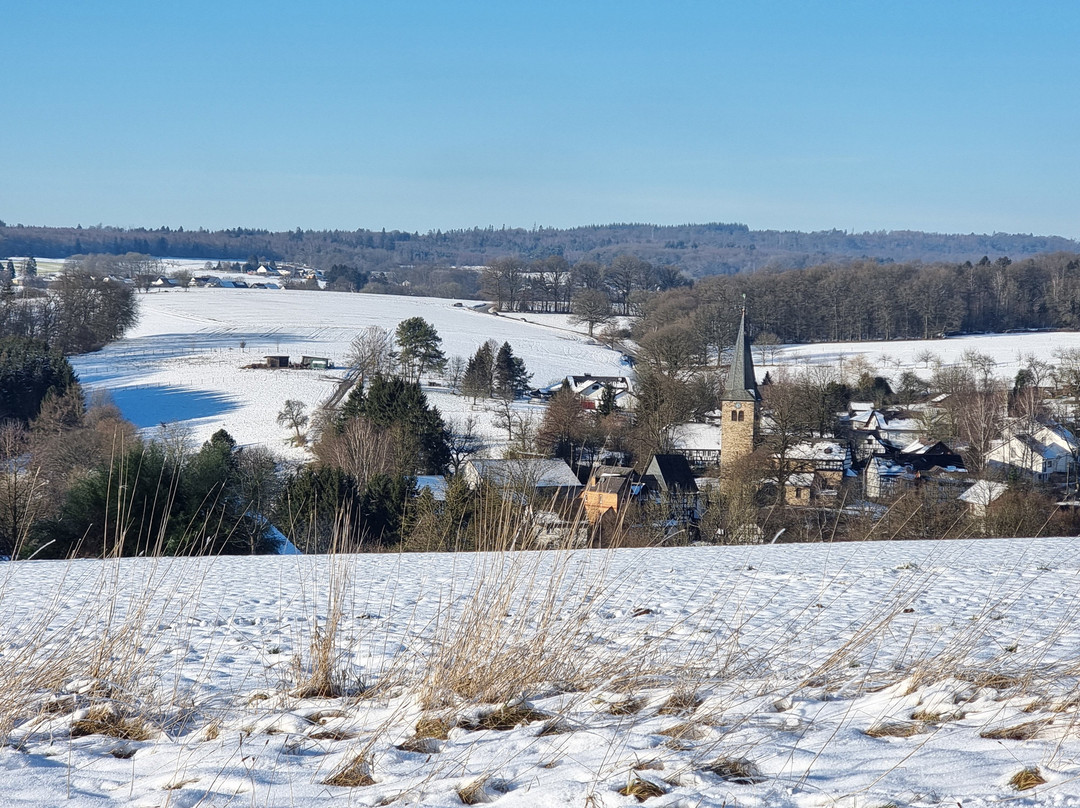 Fachwerk In Mehren-Mehren必去景点