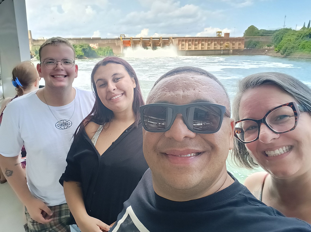 Navegacao Fluvial Medio Tiete-Barra Bonita必去景点