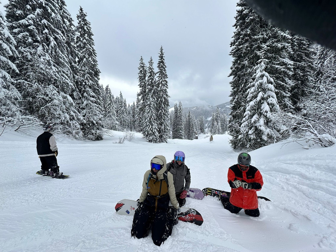 Gypsy Snowboarding-莫尔济讷必去景点