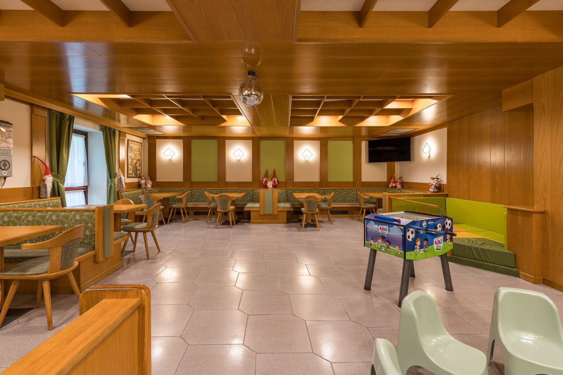 Bellavista Hotel-家庭/游戏区