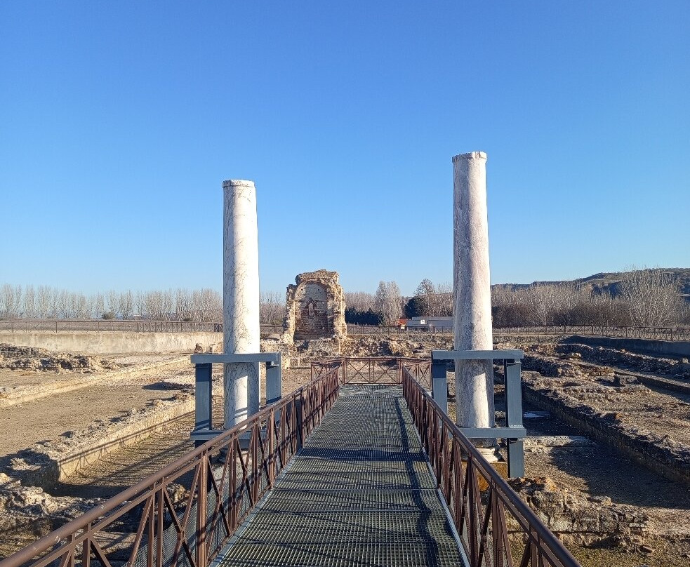 Parque Arqueologico de Carranque景点图片