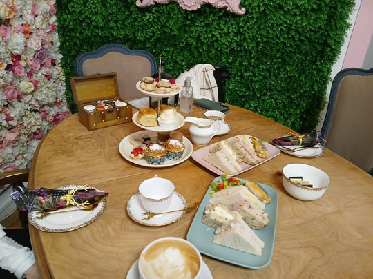 Lucie Sue Gifts & Coffee Bar