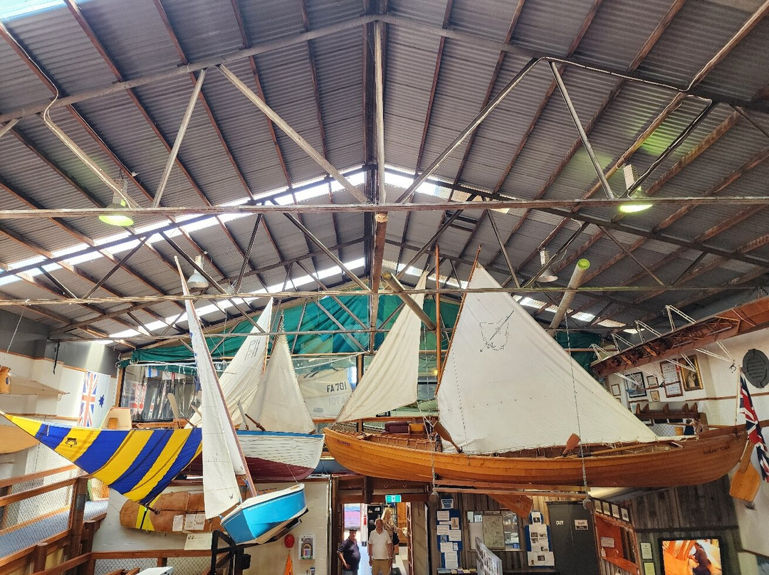 Bass & Flinders Maritime Museum景点图片