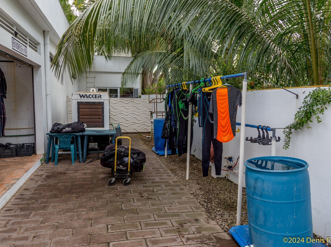 Huatulco Dive Center-瓦图尔科必去景点