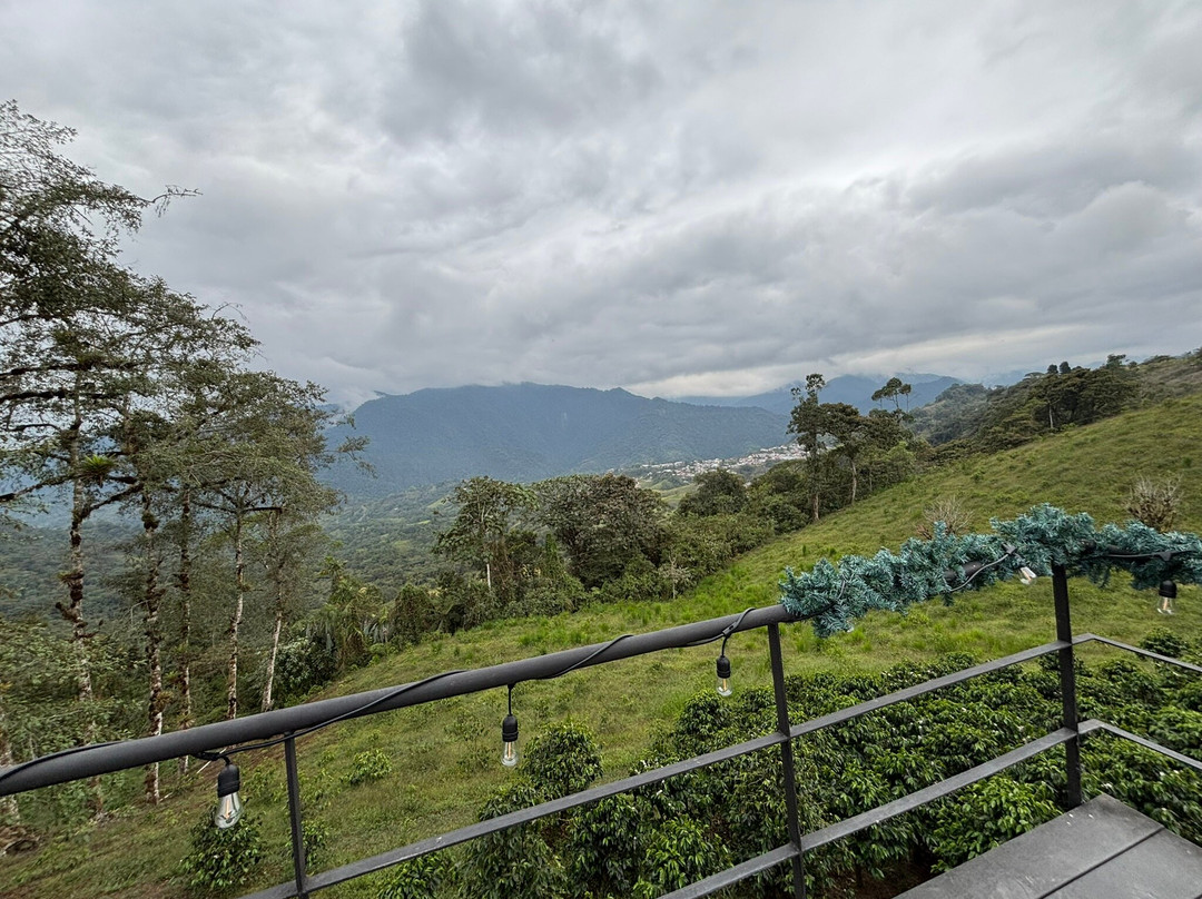 Finca Casa Frajares-Nanegalito必去景点