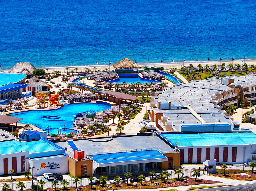 Rosa Agustina Guanaqueros Resort