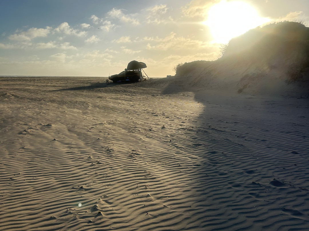Goolwa Beach-Goolwa必去景点