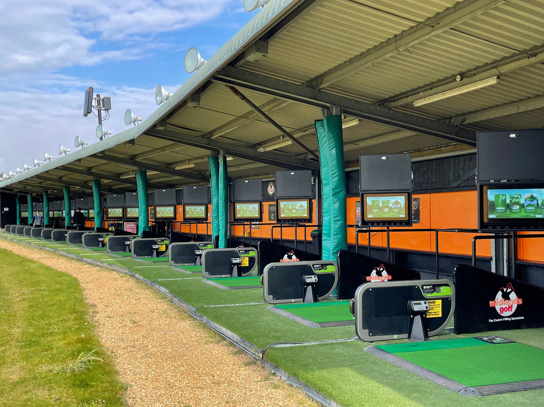 Stonebridge Driving Range