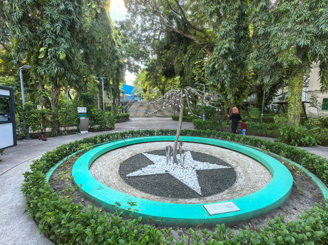 Sultan Park-马累必去景点