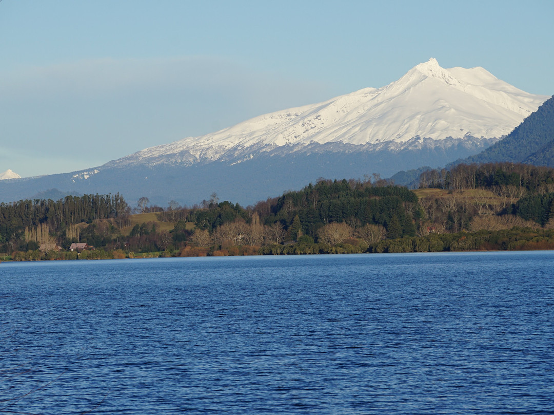 Kimun Tours-Panguipulli必去景点