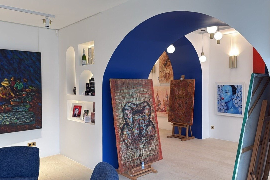 Epidemick Gallery France景点图片