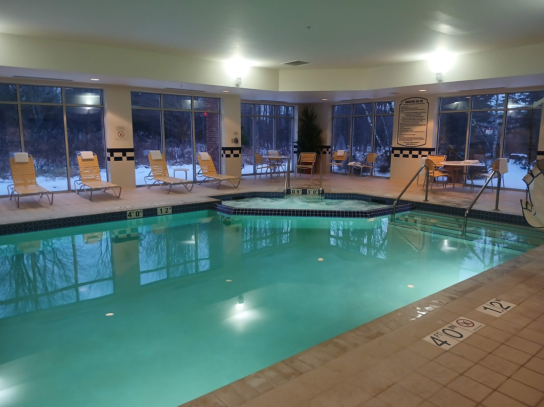 Fairfield Inn & Suites by Marriott Wausau主图