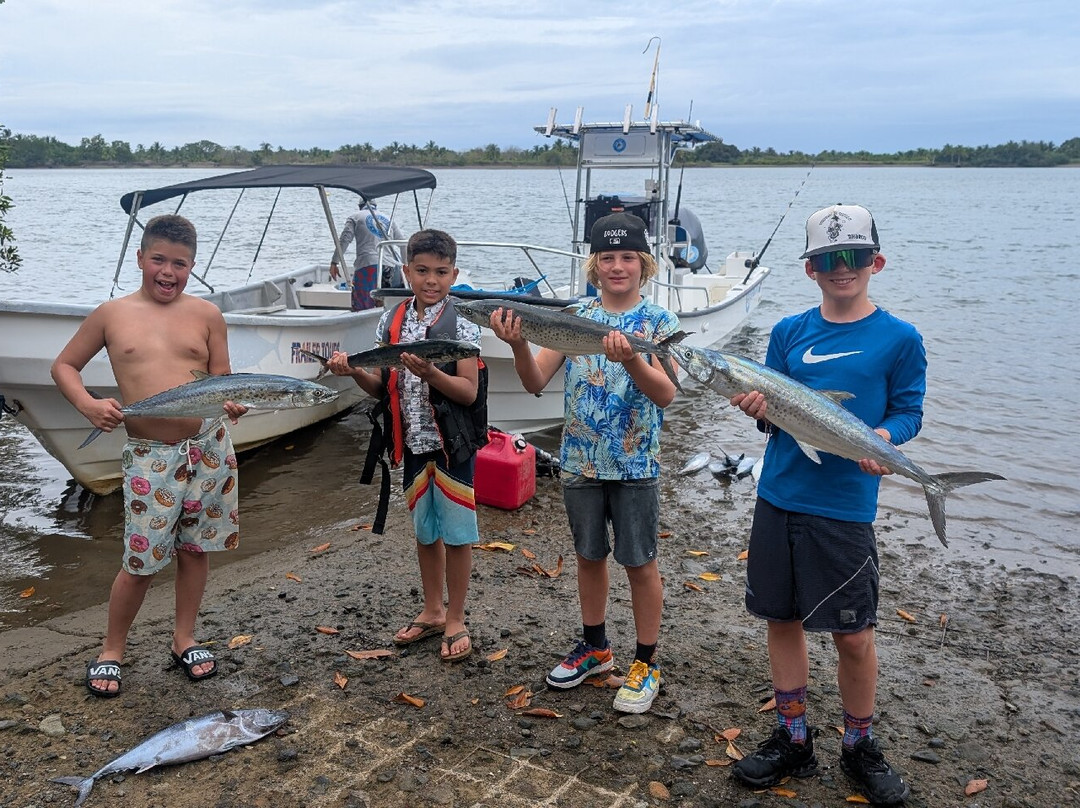 Playa Venao Fishing景点图片