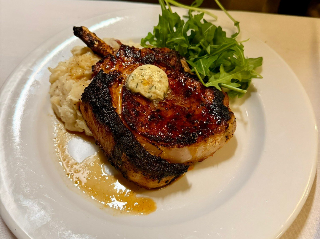 The Concordia Restaurant