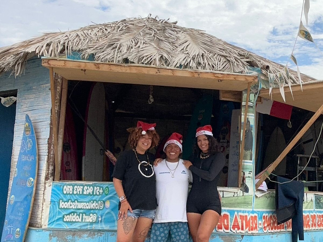 Lobitos Surf School-Lobitos必去景点