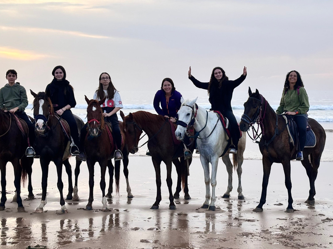 Ranch Paradis Agadir-奥瑞尔必去景点