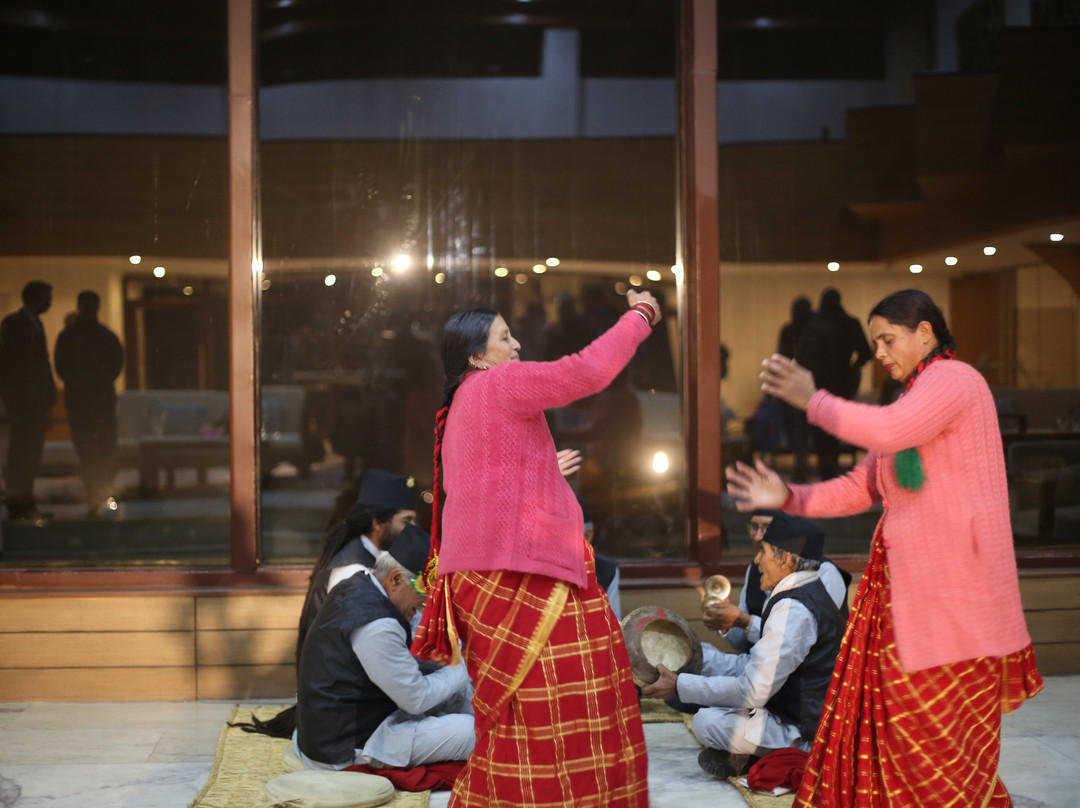 Hotel Annapurna View Sarangkot主图