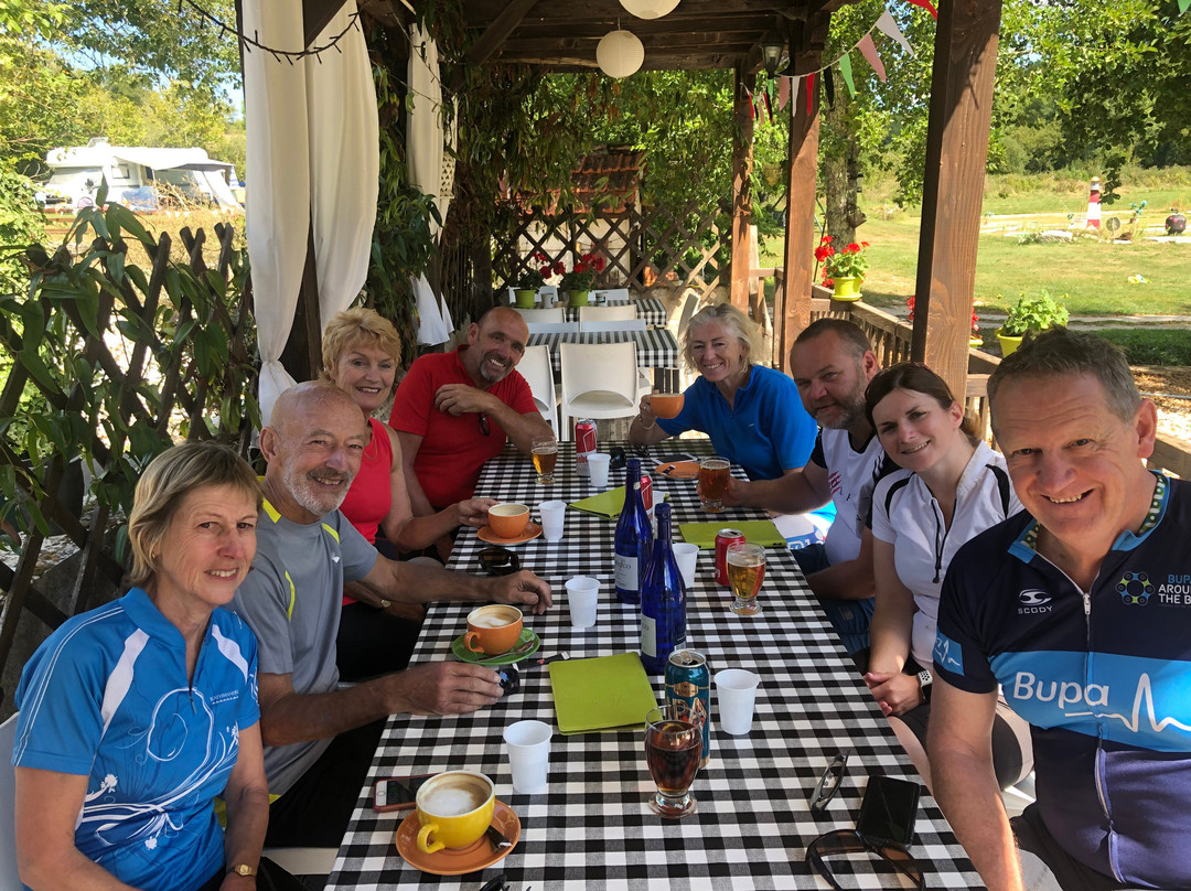 Dordogne Cycling-Grand-Brassac必去景点