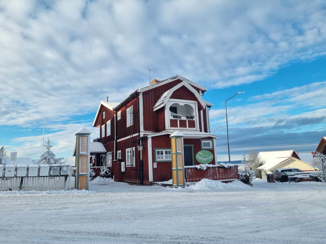 Tallberg酒店住宿-Lustigsgården Boutique Hotel