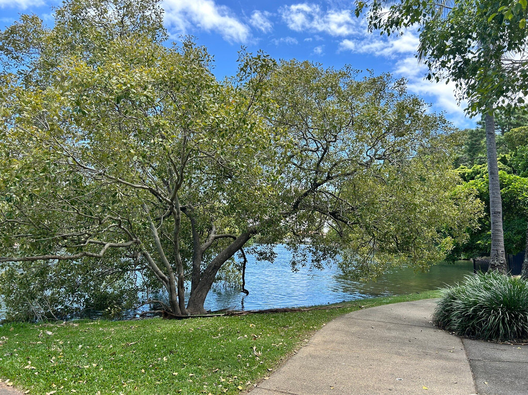 Cascade Gardens-布罗德海滩必去景点