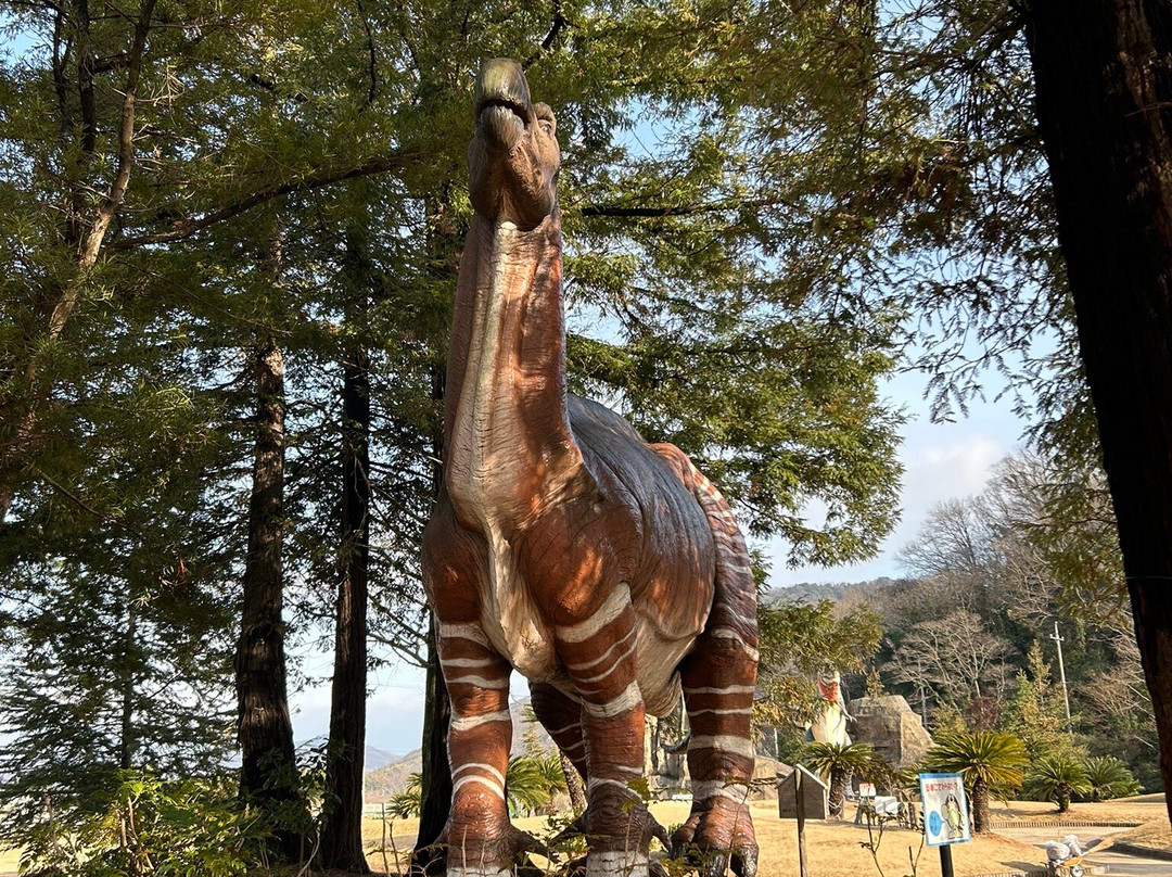 Hourseshoe Crab Museum-笠冈市必去景点