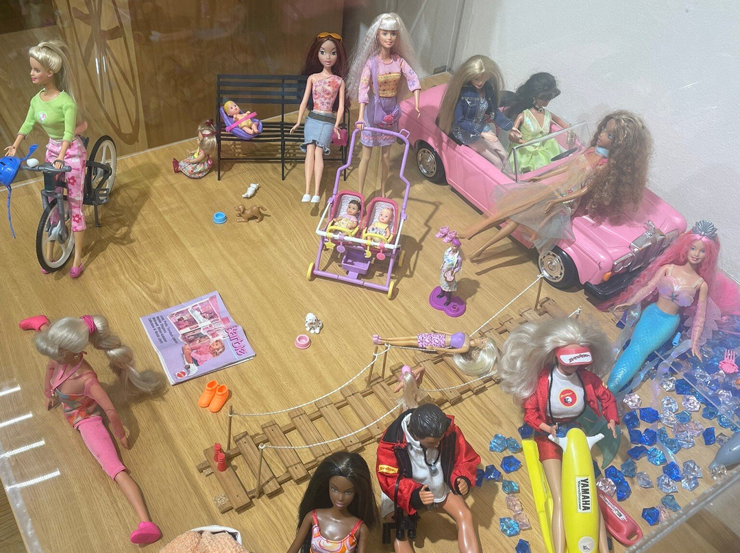 Museo do Brinquedo景点图片