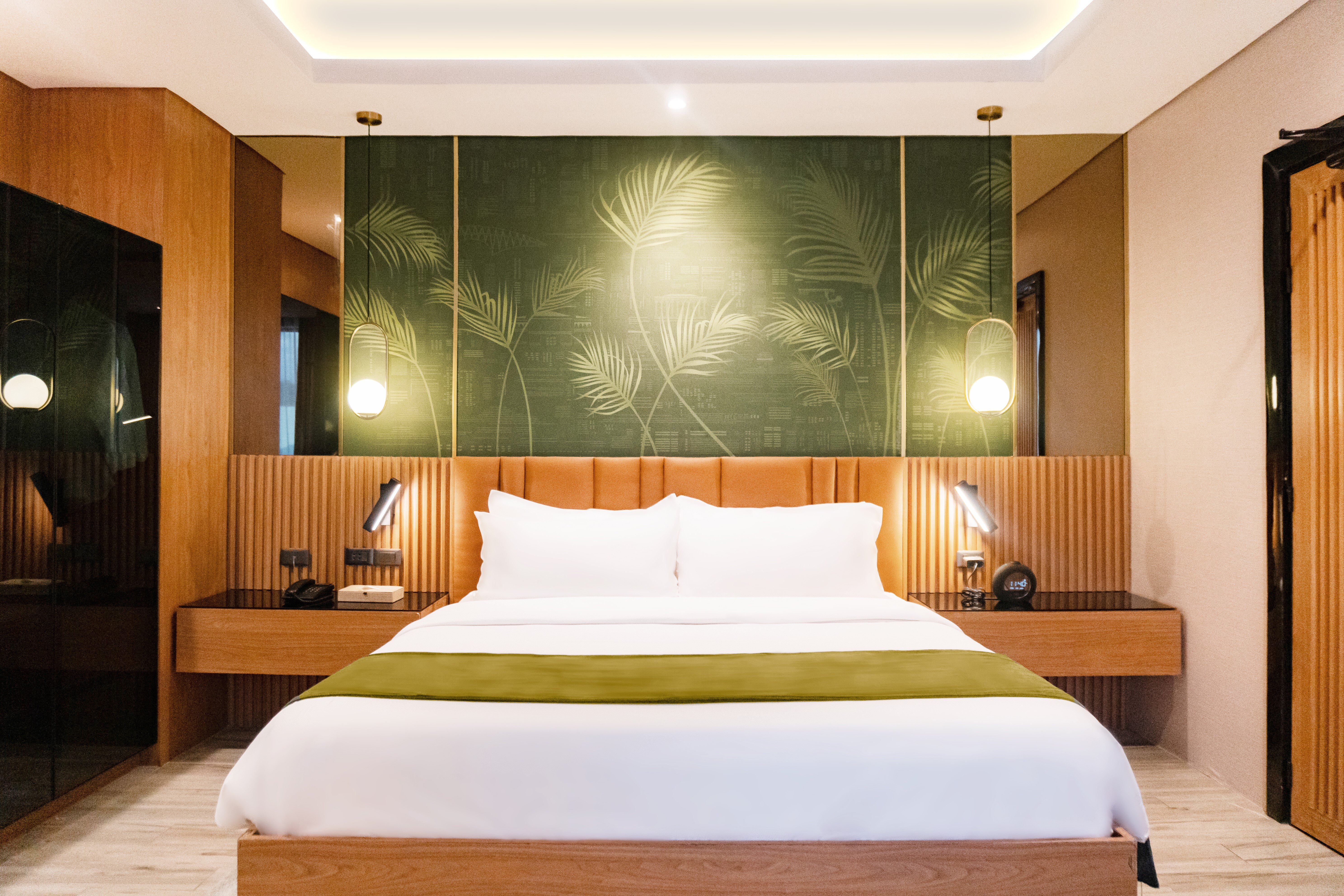 Ironwood Hotel-酒店景观