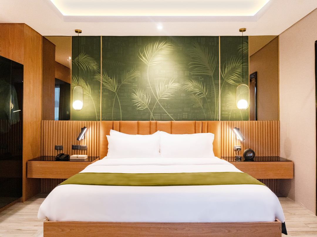 Ironwood Hotel主图