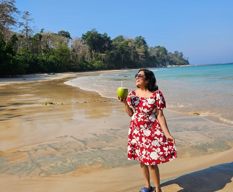Sitapur Beach景点图片