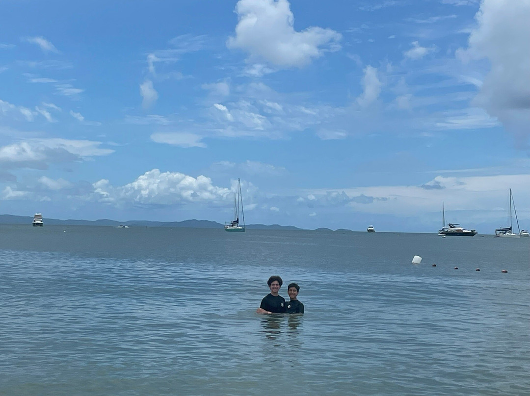 Jurere Leste Beach-弗洛里亚诺波利斯必去景点