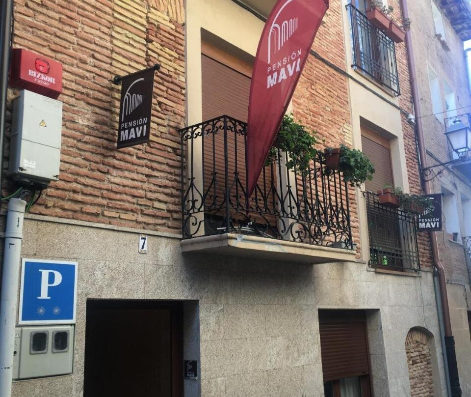 Ancin酒店住宿-Pension Mavi