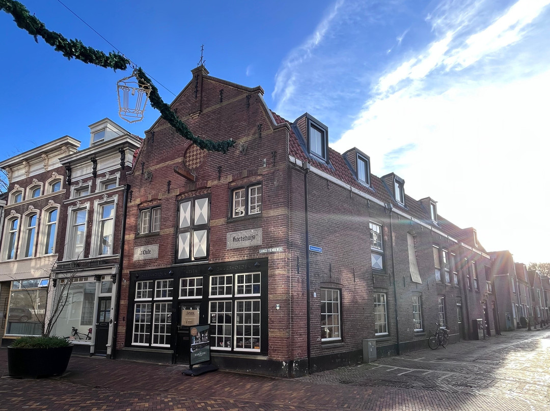 Hotel & Wijnbar Barouche