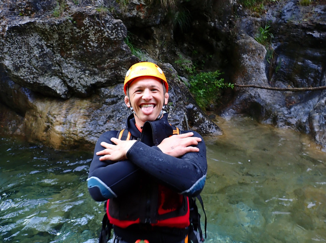 Mountain Live, Canyoning in Trentino景点图片
