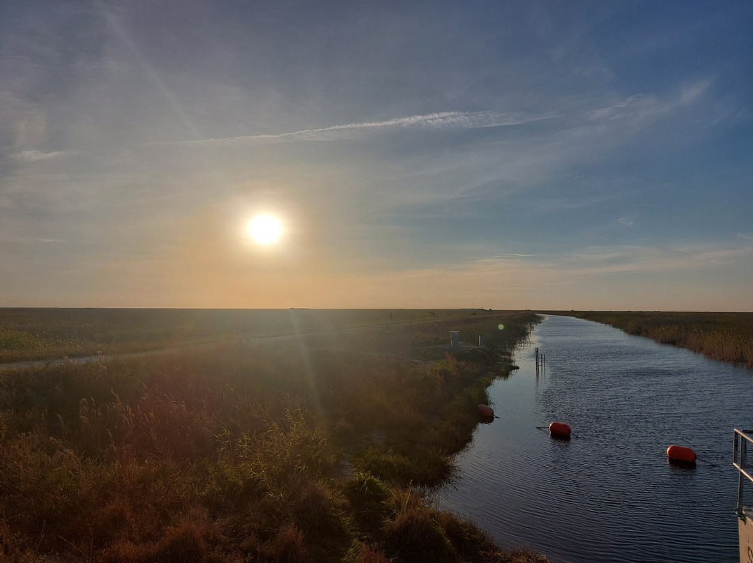 Sawgrass Trailhead At Atlantic Boulevard-Tamarac必去景点