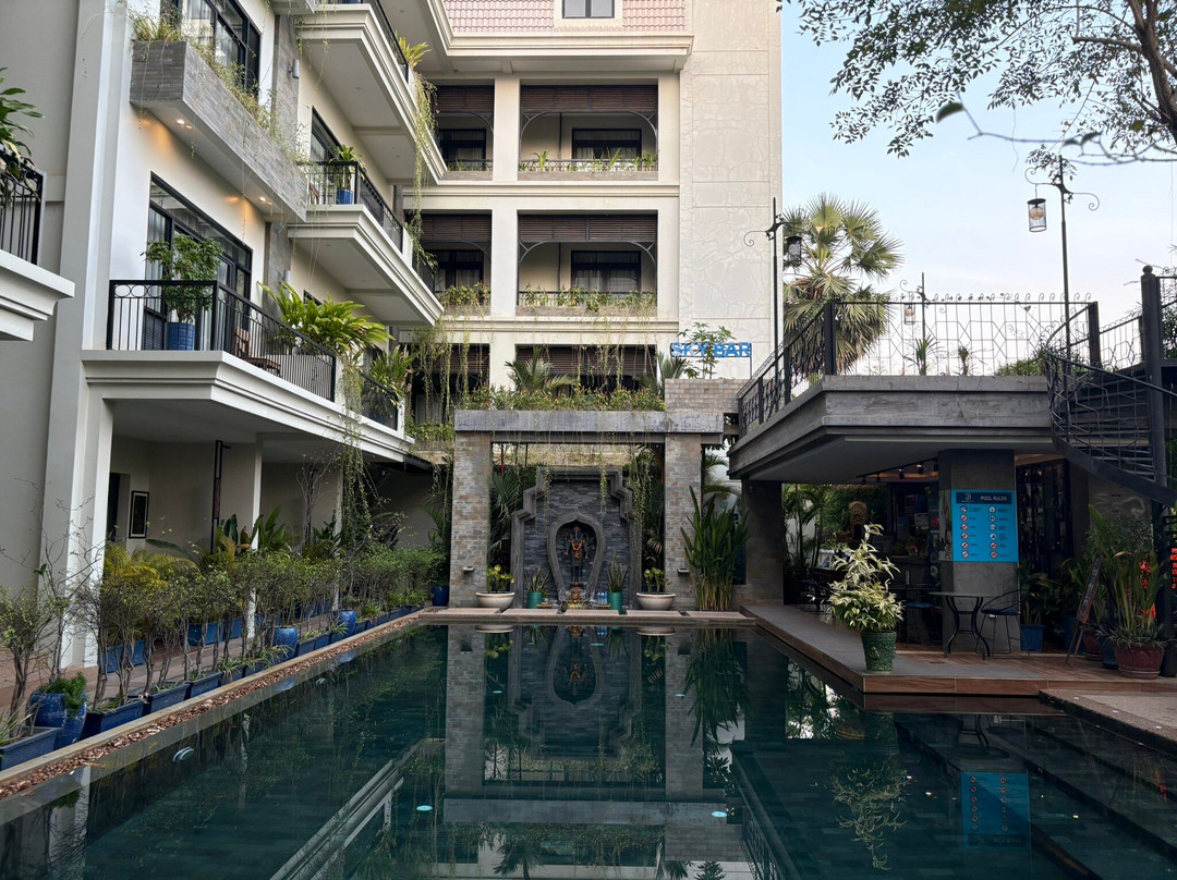 Bayon Modern Residence主图
