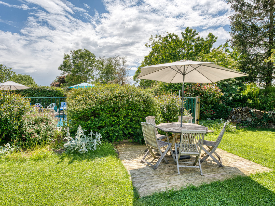 Chambres d'hotes les Hautes Papinieres主图