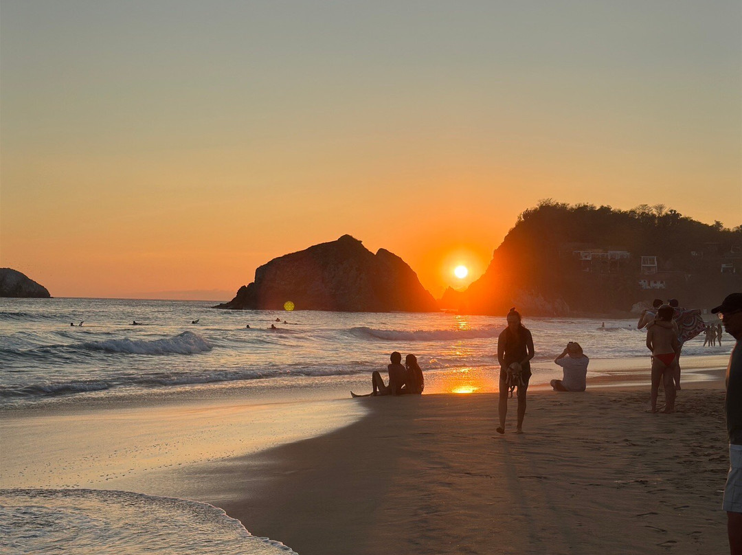 Playa Zipolite-Zipolite必去景点