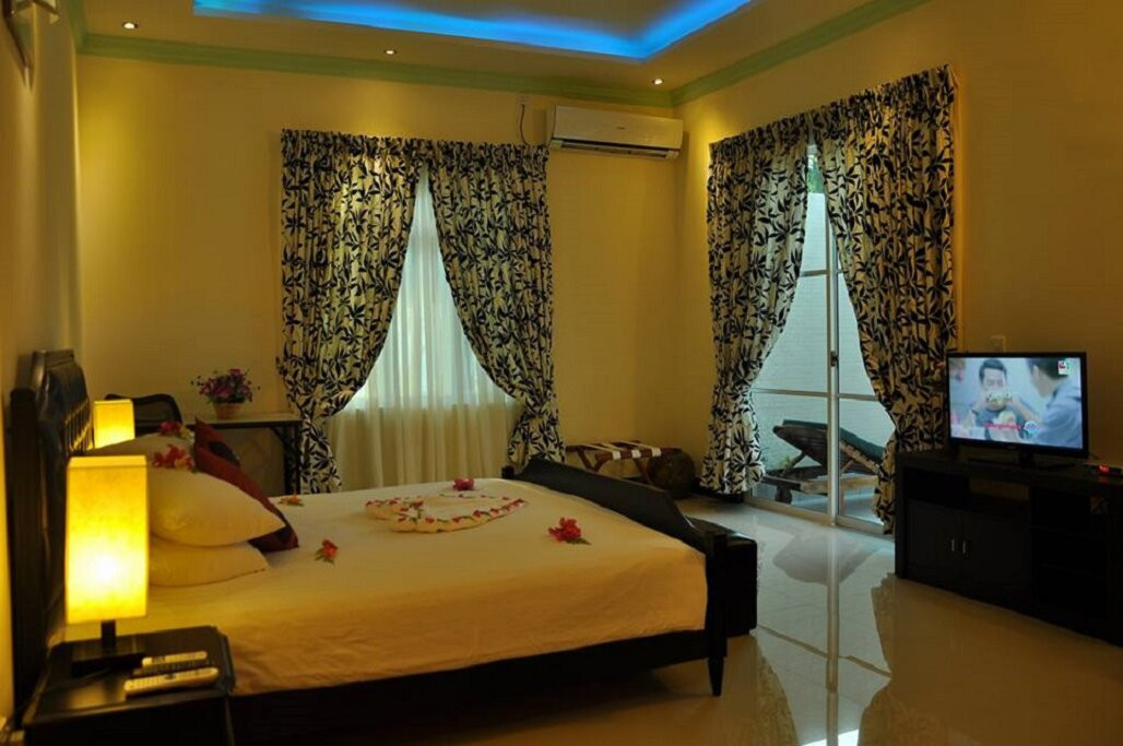 Charming Holiday Lodge主图