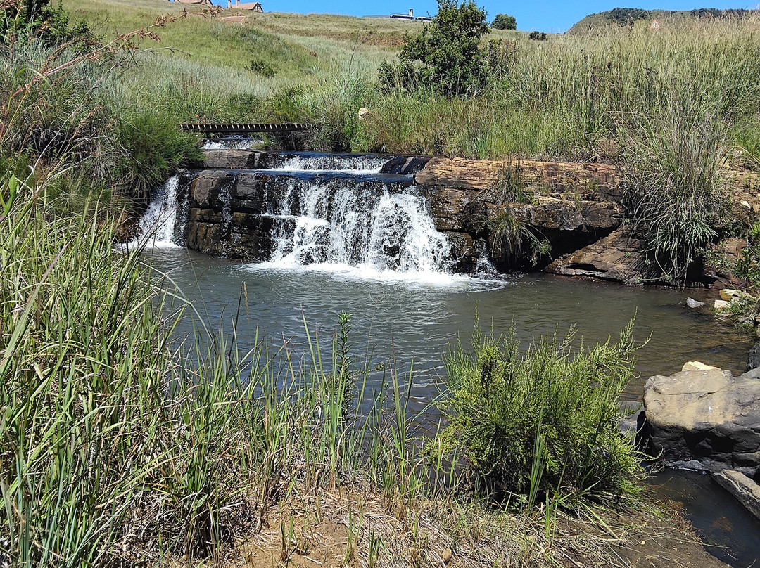 Highland Gate Golf and Trout Estate-德尔斯特鲁姆必去景点
