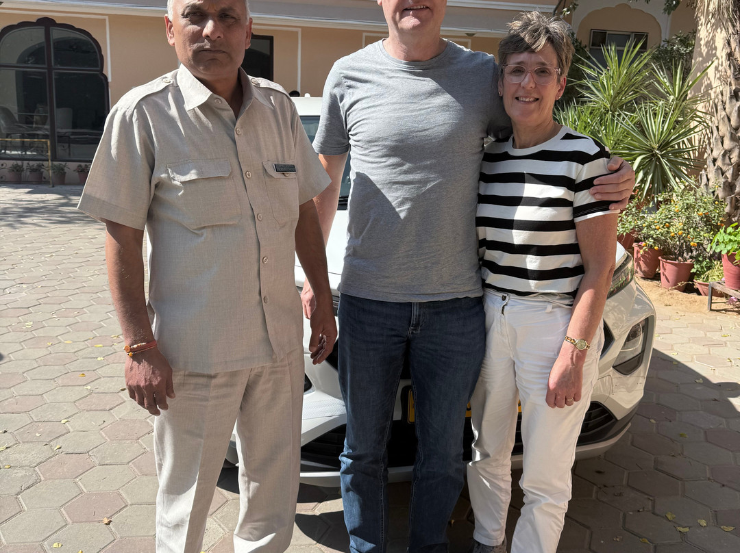 Ashok Sharma Tour and Taxi Service-阿格拉必去景点