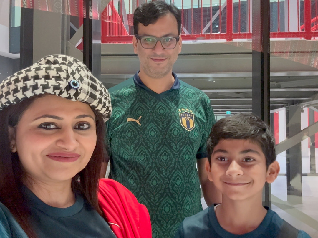 Al Bayt Stadium-Al Khor必去景点