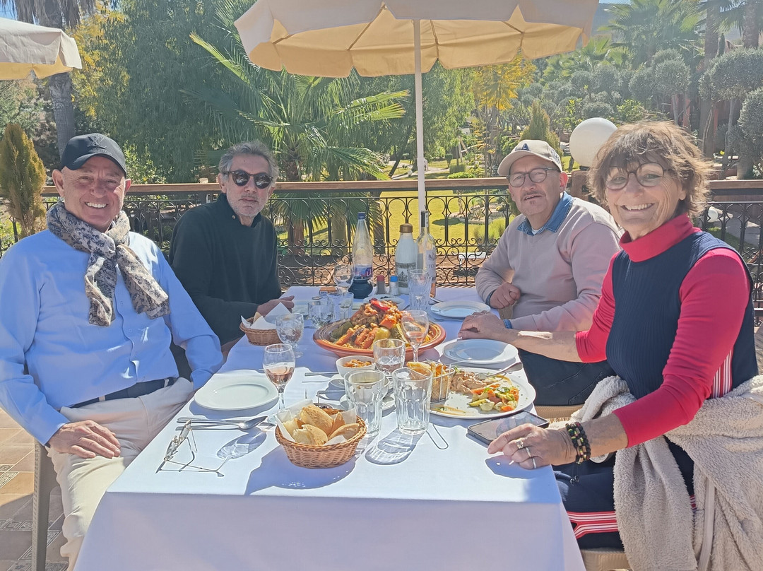 Chez Mamouchthka Hotel & Restaurant主图