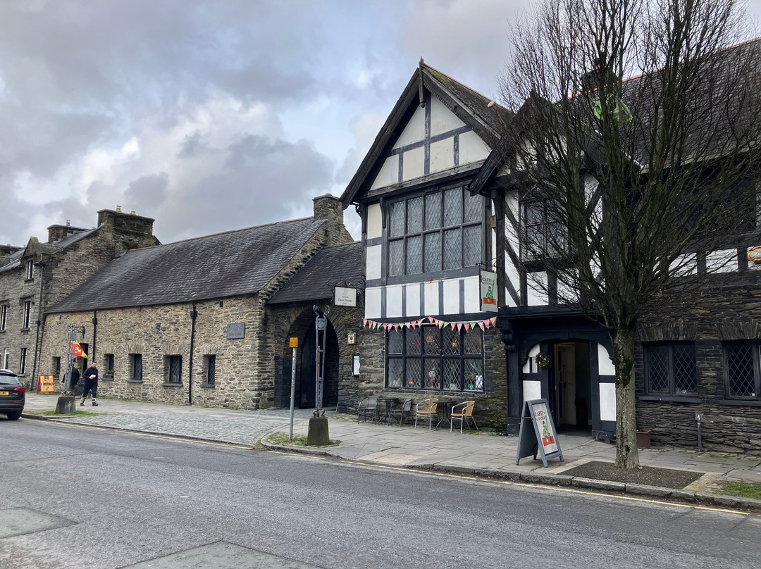 Canolfan Owain Glyndwr Centre景点图片