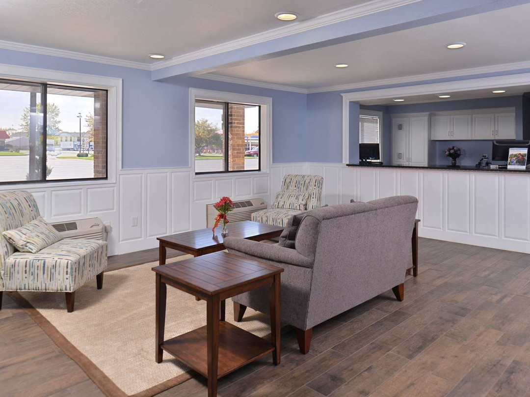 Americas Best Value Inn Birch Run主图