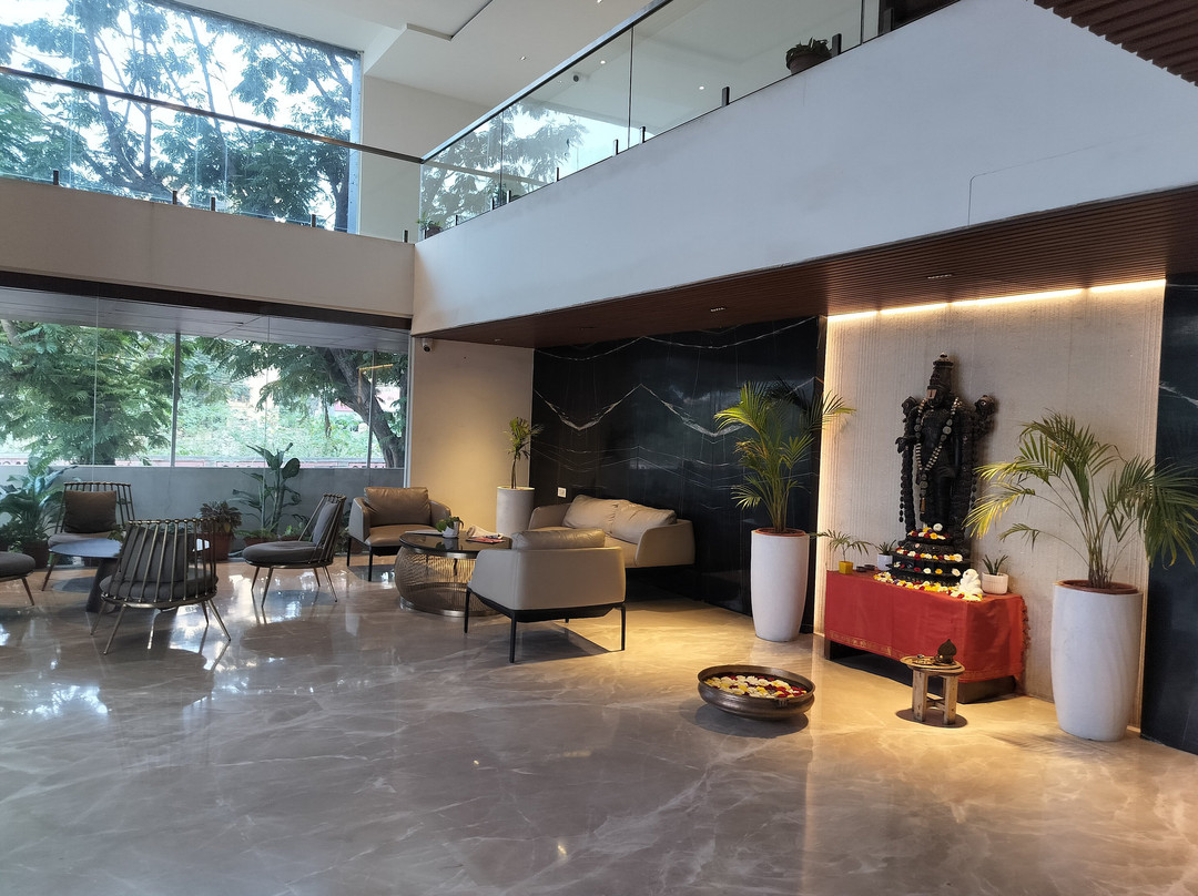 AM Hotel Kollection - Manasa Inn, Tirupati