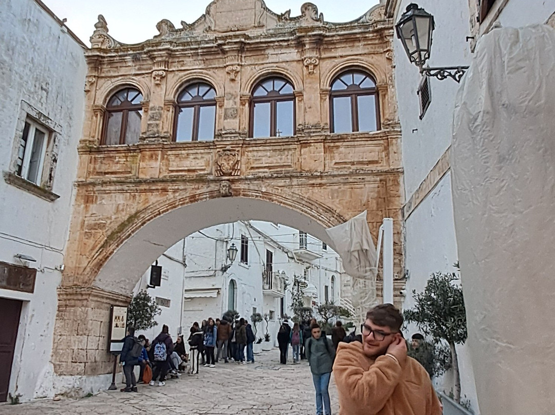 Ostuni Touring-奥斯图尼必去景点